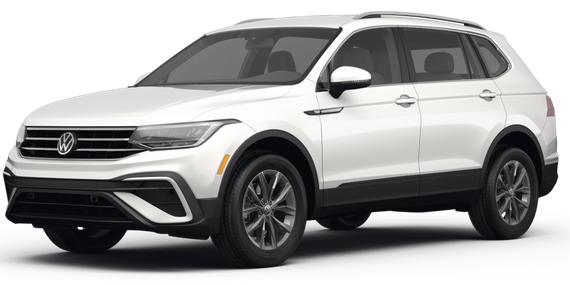 VOLKSWAGEN TIGUAN 4MOTION 2022 3VV2B7AX7NM052531 image